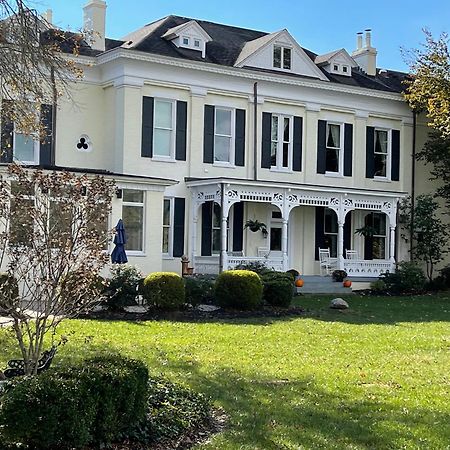 Riverside Inn Bed And Breakfast Warsaw 외부 사진