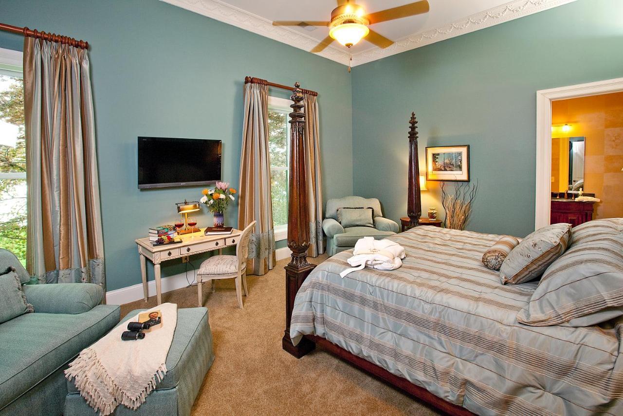 Riverside Inn Bed And Breakfast Warsaw 외부 사진