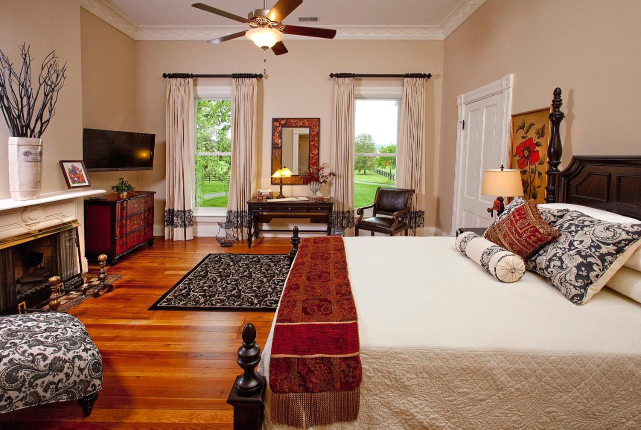 Riverside Inn Bed And Breakfast Warsaw 외부 사진