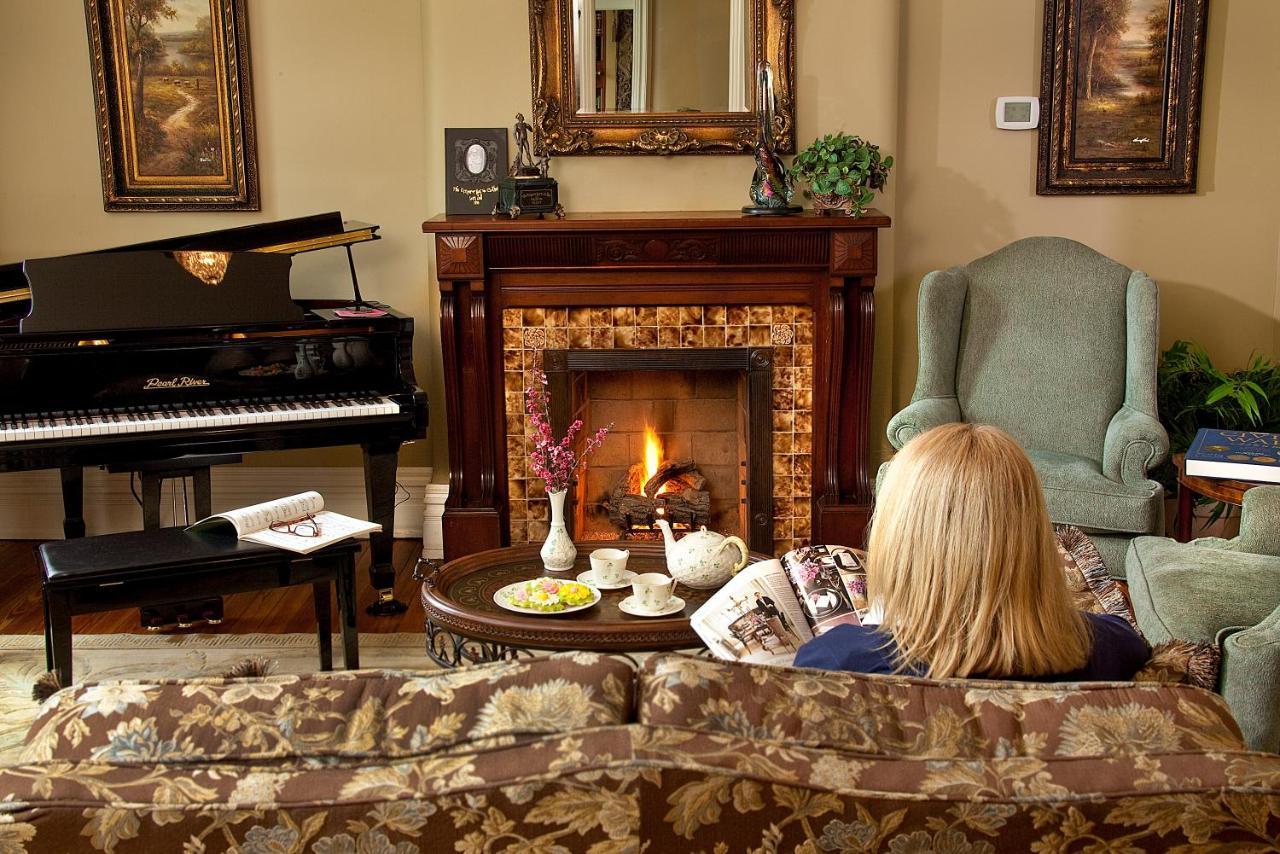 Riverside Inn Bed And Breakfast Warsaw 외부 사진