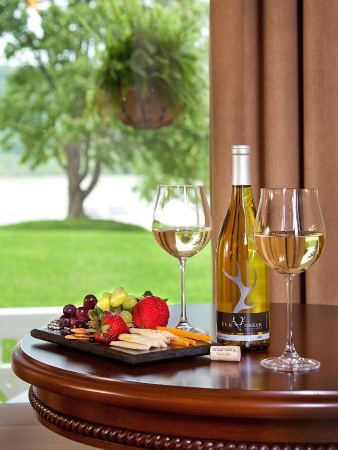 Riverside Inn Bed And Breakfast Warsaw 외부 사진