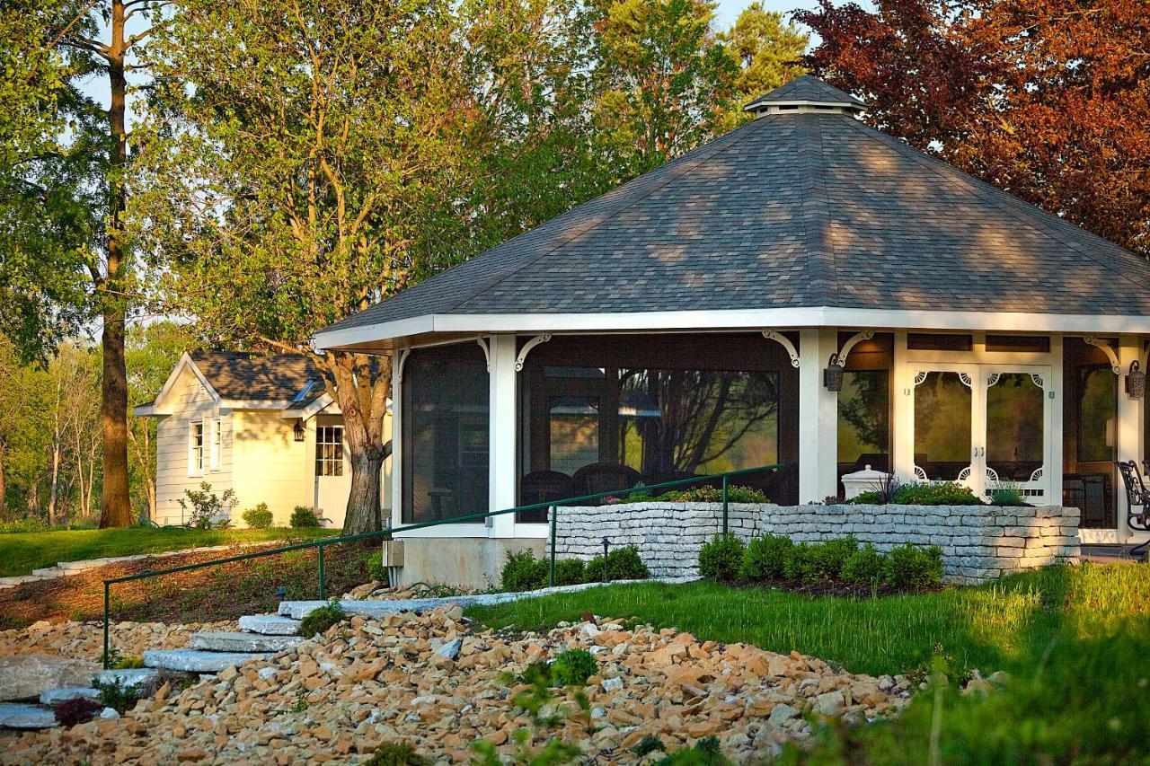 Riverside Inn Bed And Breakfast Warsaw 외부 사진