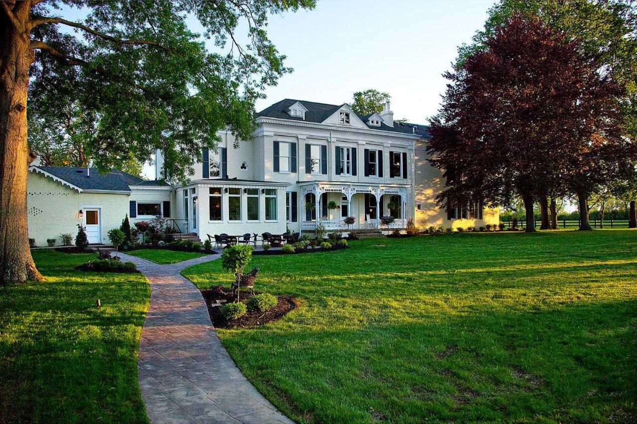 Riverside Inn Bed And Breakfast Warsaw 외부 사진