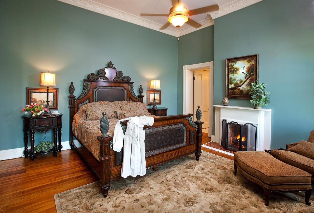 Riverside Inn Bed And Breakfast Warsaw 외부 사진