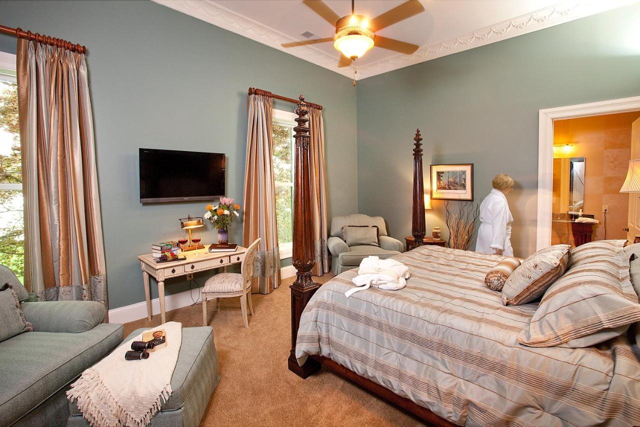 Riverside Inn Bed And Breakfast Warsaw 외부 사진