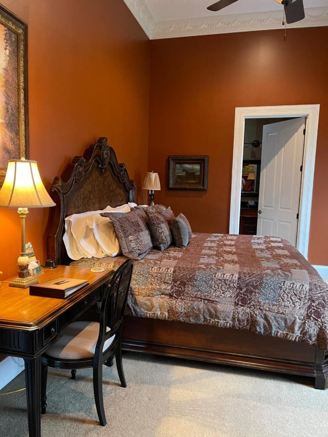 Riverside Inn Bed And Breakfast Warsaw 외부 사진