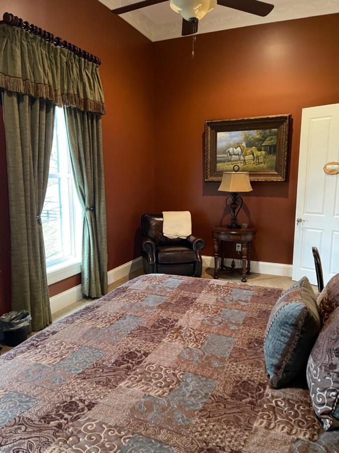 Riverside Inn Bed And Breakfast Warsaw 외부 사진