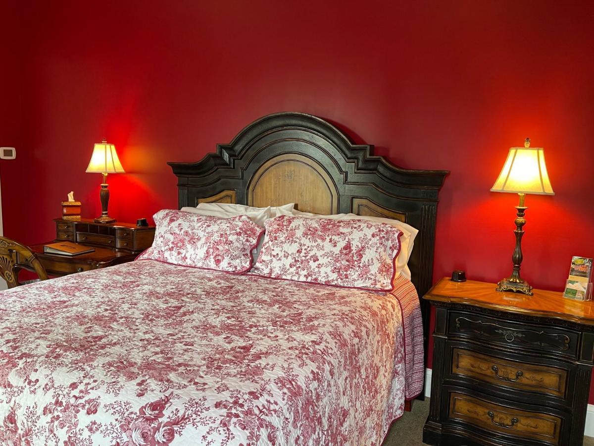 Riverside Inn Bed And Breakfast Warsaw 외부 사진