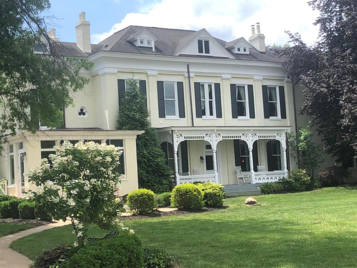 Riverside Inn Bed And Breakfast Warsaw 외부 사진