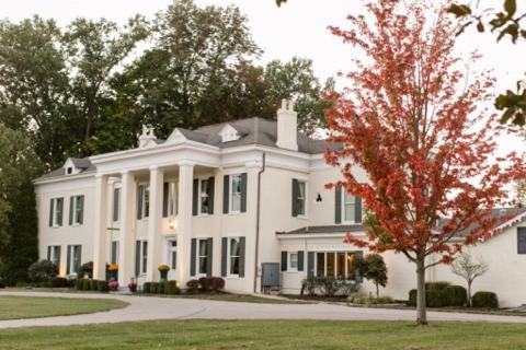 Riverside Inn Bed And Breakfast Warsaw 외부 사진